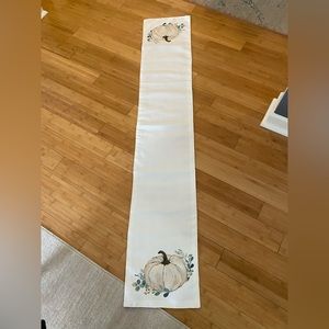 Fall Table Runner